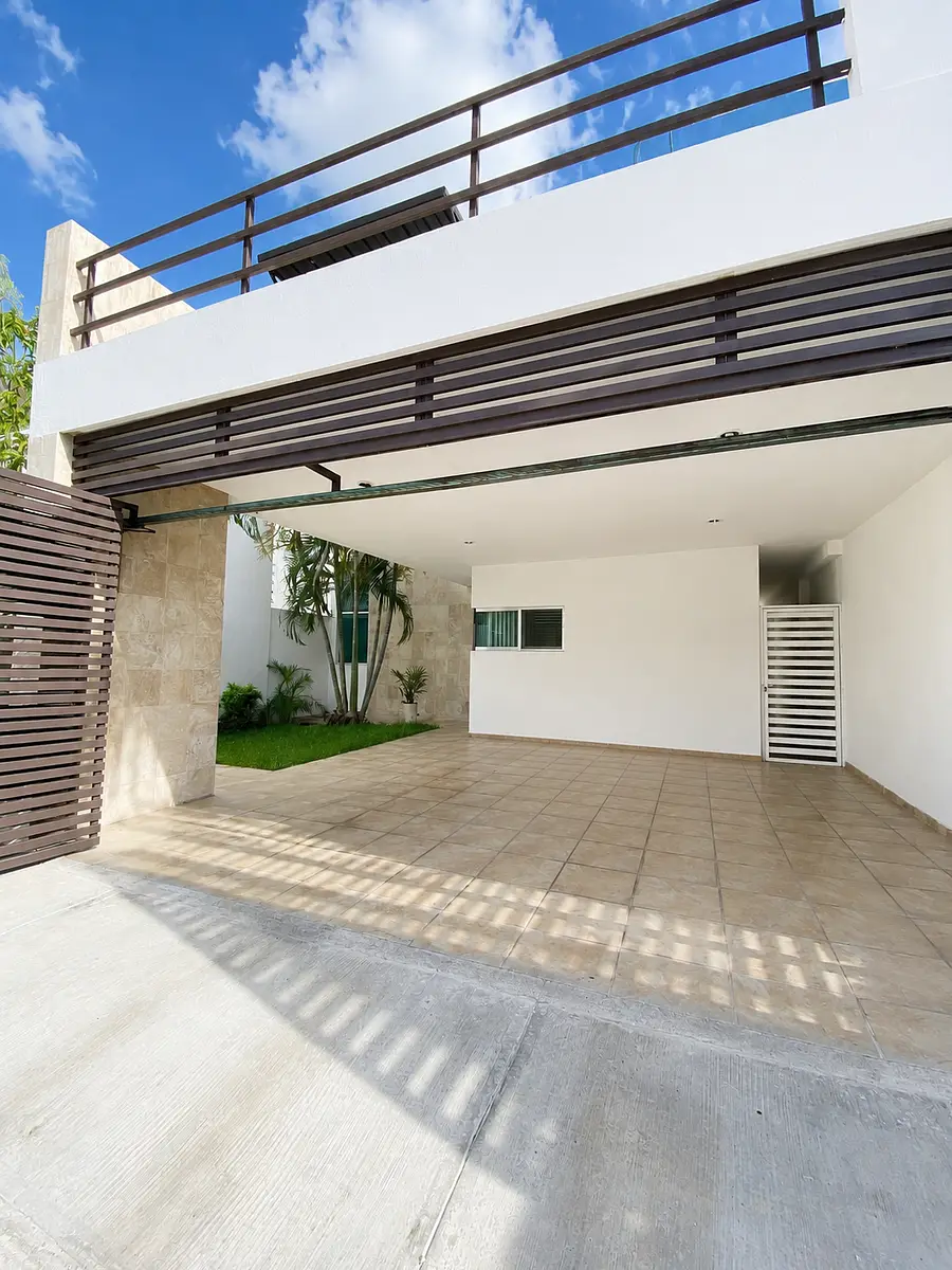 Casa en venta en Mérida Exclusiva Residencia en Zona Galerías — foto 5