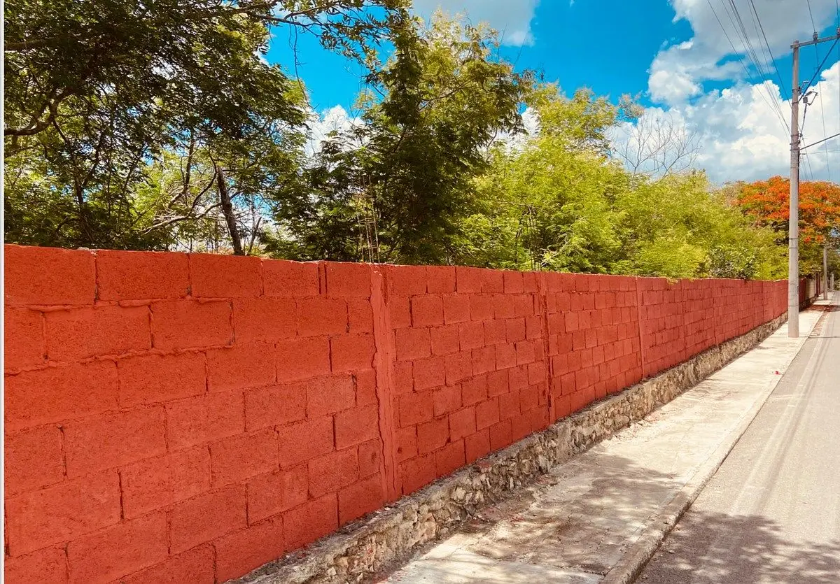 Atención Desarrolladores Venta de Terreno totalmente Bardeado — foto 2