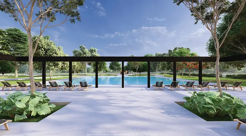 Terreno Residencial en Venta en Tixkokob, Yucatan