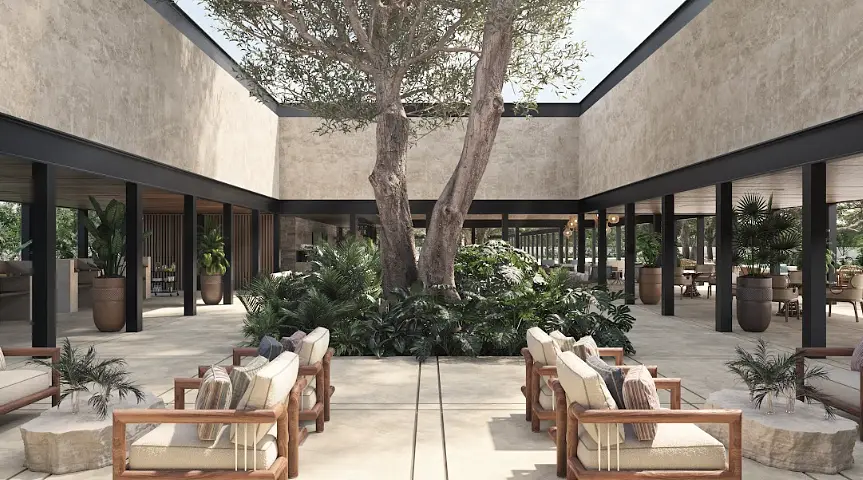 Terreno Residencial en Venta en Tixkokob, Yucatan — foto 4