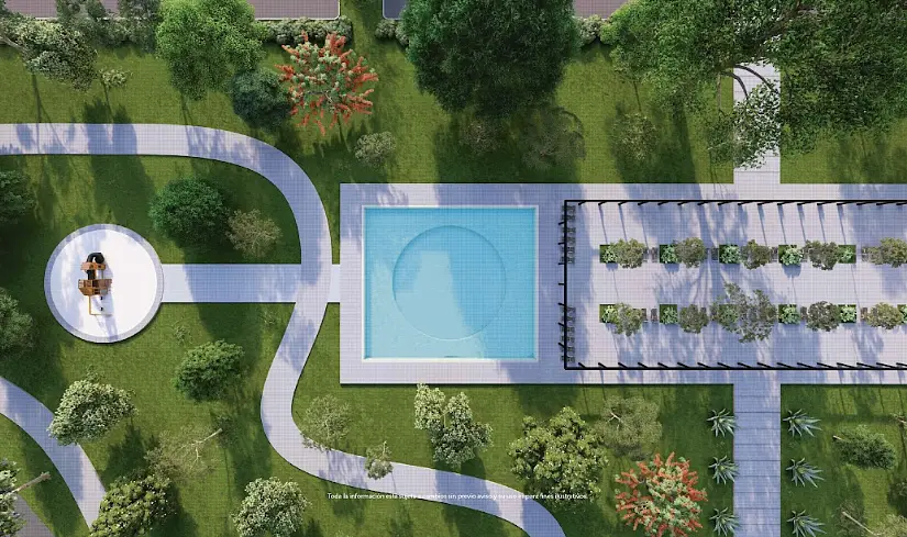Terreno Residencial en Venta en Tixkokob, Yucatan — foto 5