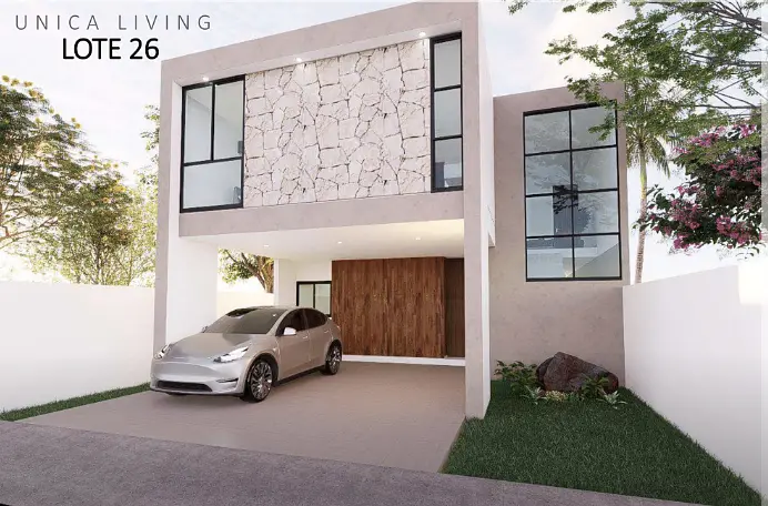 Casa en venta en privada Única (zona Country) — foto 2