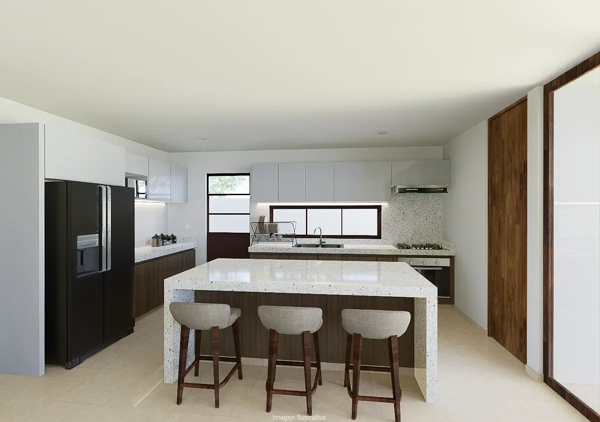 Casa en venta en privada Única (zona Country) — foto 3