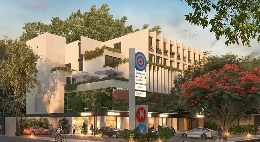 Departamento en Venta MIRA en Colonia Mexico,Merida — foto 2