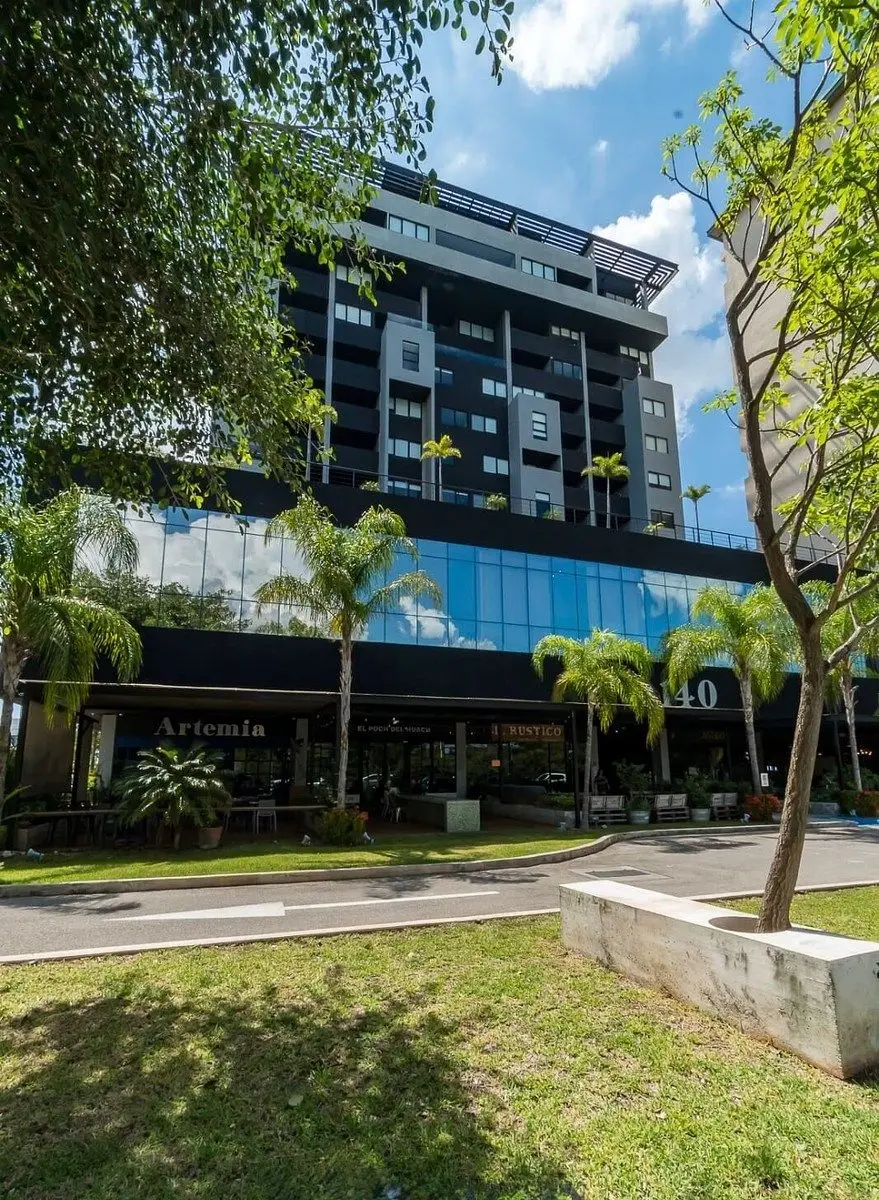Exclusivo Departamento en Torre Moderna con Alberca y Área Social — foto 3