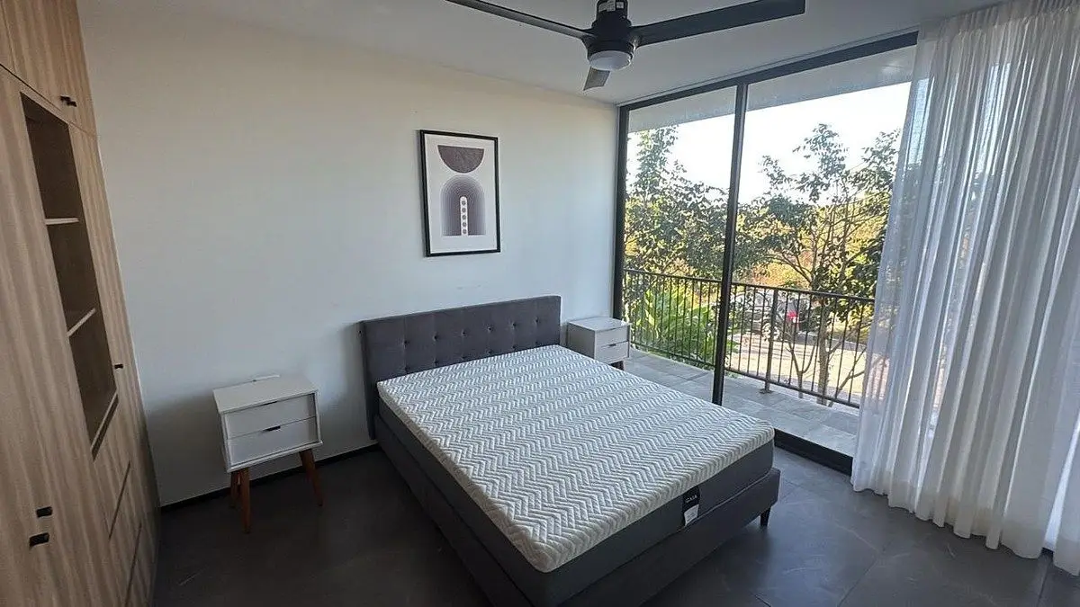 Departamento amueblado en renta — foto 2