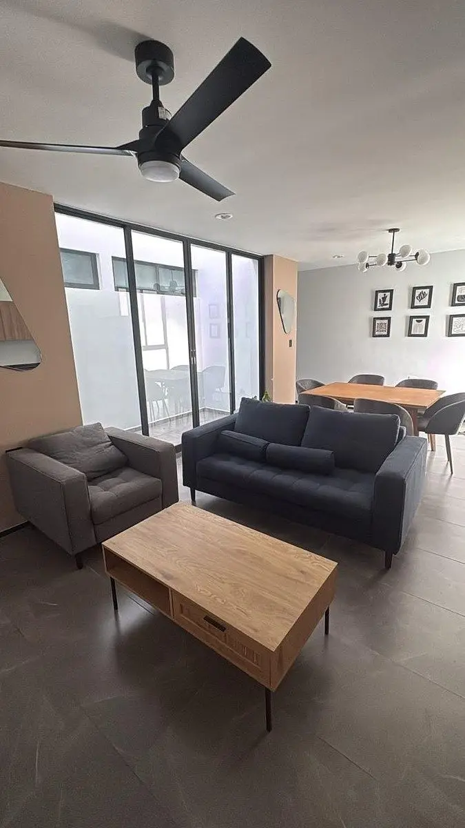 Departamento amueblado en renta — foto 3