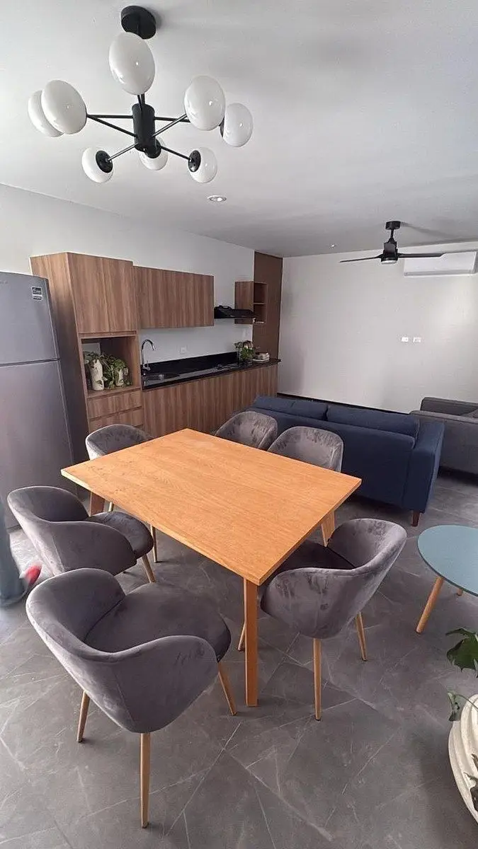 Departamento amueblado en renta — foto 5