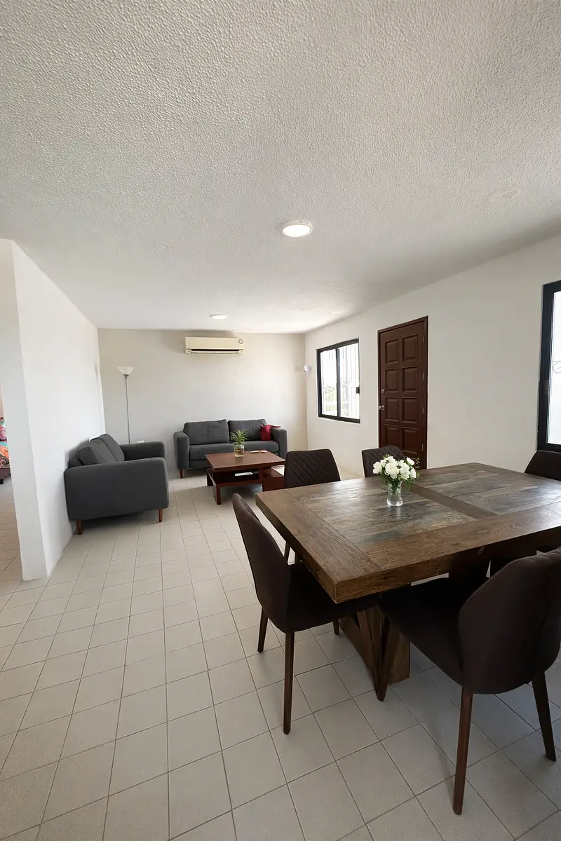 Departamento amueblado dos recámaras — foto 2