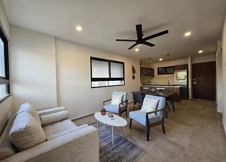 Penthouse en Galerías Aparments — foto 5