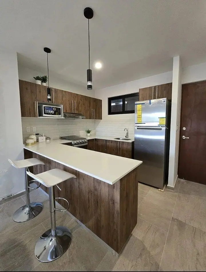 Penthouse en Galerías Aparments — foto 6