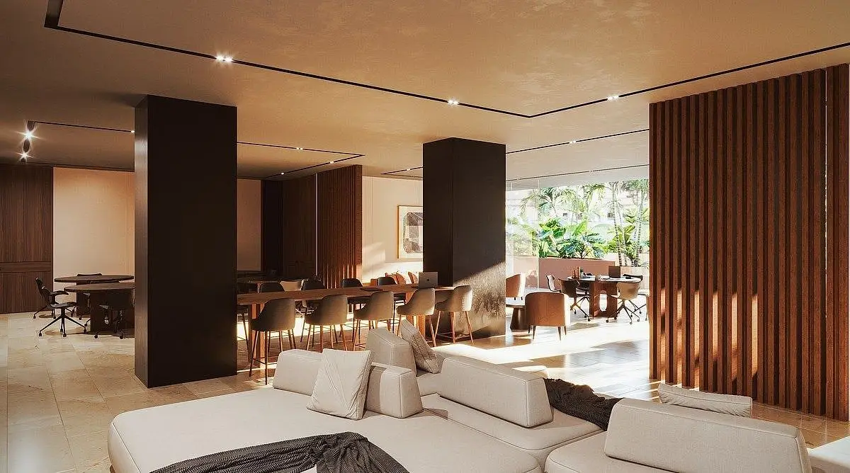 Departamento de 3 recámaras en venta en Mérida, Insignia — foto 6