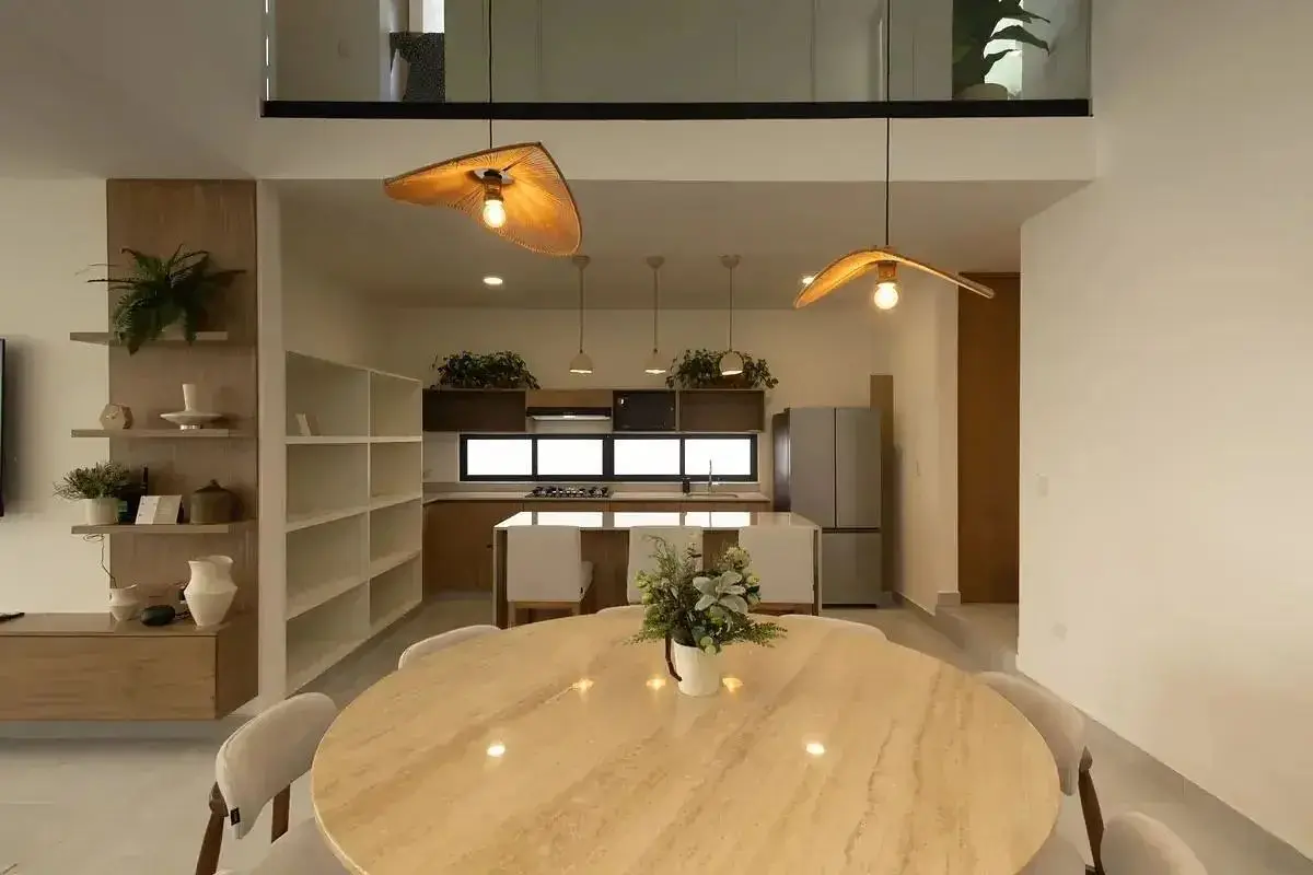 Casa en Privada a 5 min de la Isla Mérida — foto 2