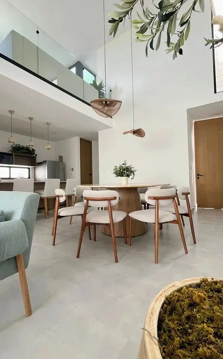 Casa en Privada a 5 min de la Isla Mérida — foto 3