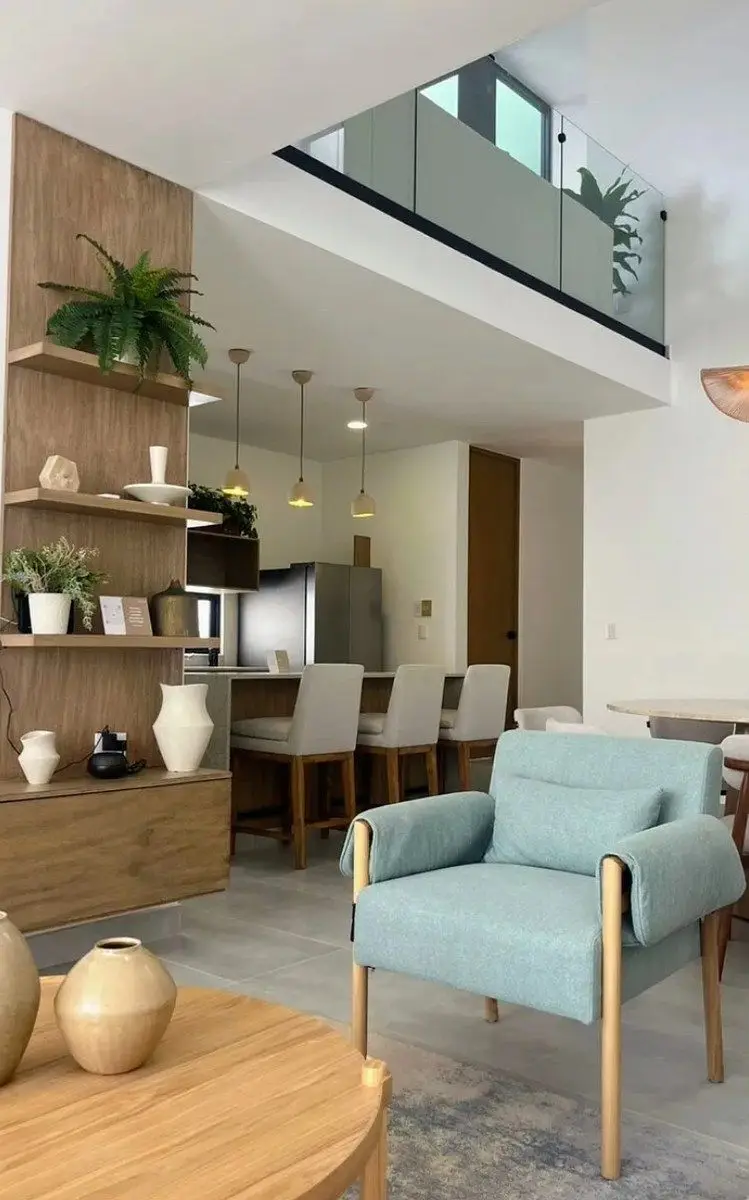Casa en Privada a 5 min de la Isla Mérida — foto 4