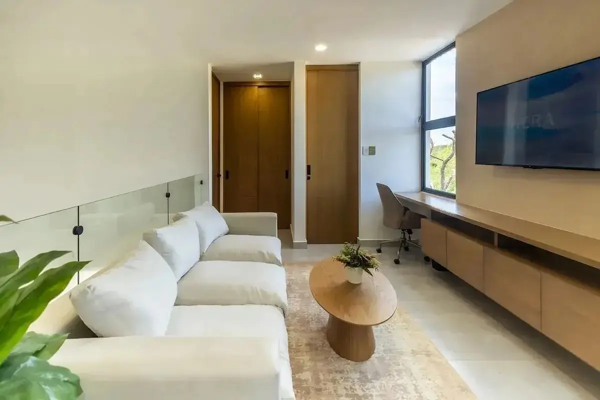 Casa en Privada a 5 min de la Isla Mérida — foto 5