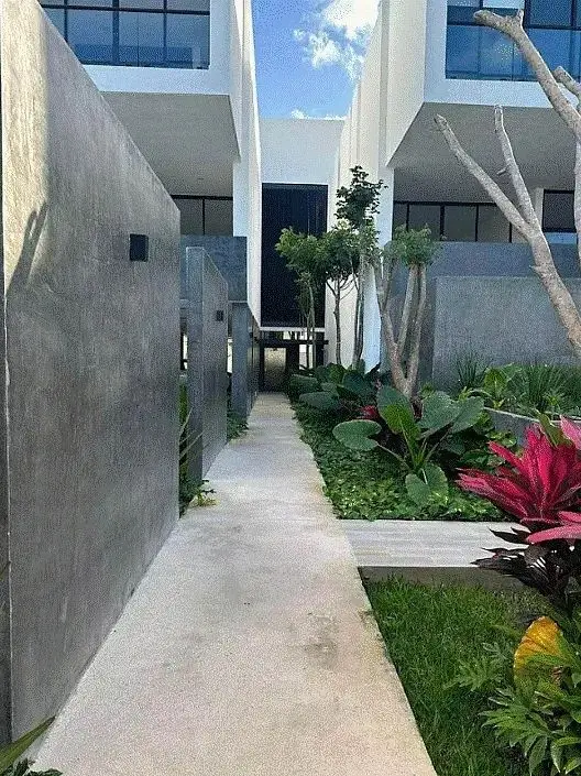 Departamento en venta de 3 habitaciones en Temozón Norte, Mérida — foto 2
