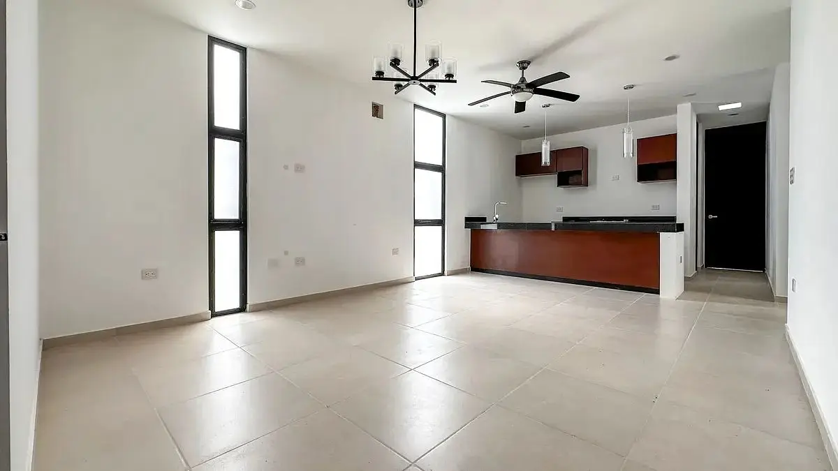 Departamento en venta de 3 habitaciones en Temozón Norte, Mérida — foto 4