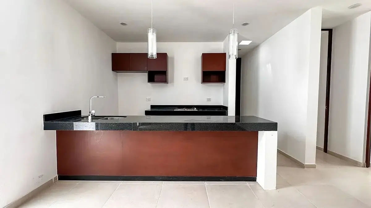 Departamento en venta de 3 habitaciones en Temozón Norte, Mérida — foto 5