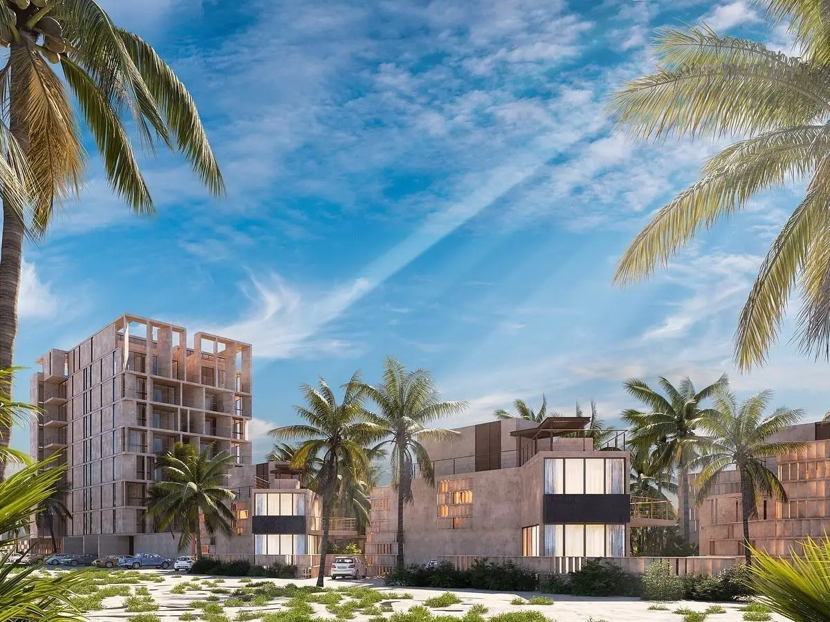 Penthouse Frente al Mar en Telchac Puerto — foto 6