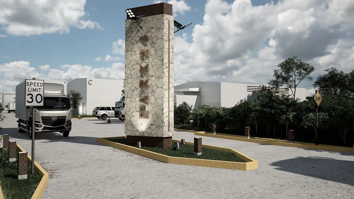 Lotes Industriales en Venta en Mérida – PARQUE 24Industrial Lots for Sale in Mérida – PARK 24 — foto 2