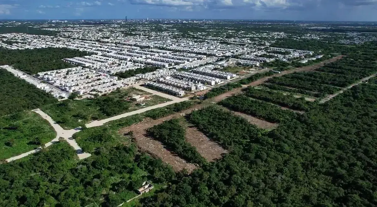 Lotes residenciales en San Antonio Hool Mérida con Financiamiento — foto 2