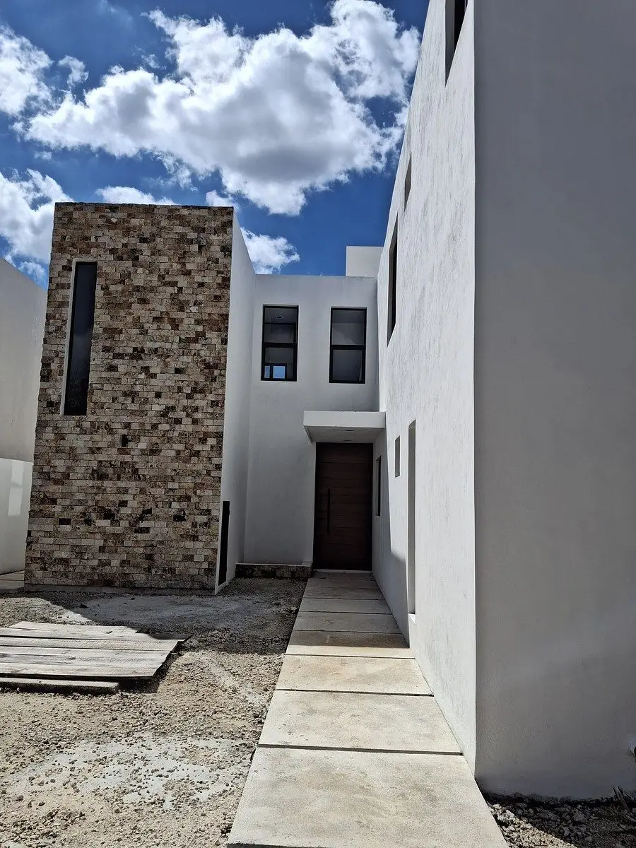 Residencia en Privada Lunare, en Cholul, Merida — foto 3