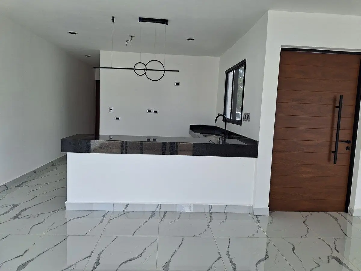 Residencia en Privada Lunare, en Cholul, Merida — foto 6