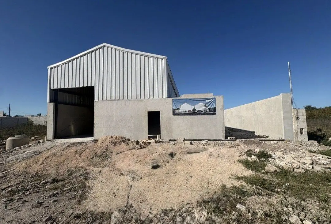 Bodega Industrial en Venta en Progreso, Yucatan — foto 5