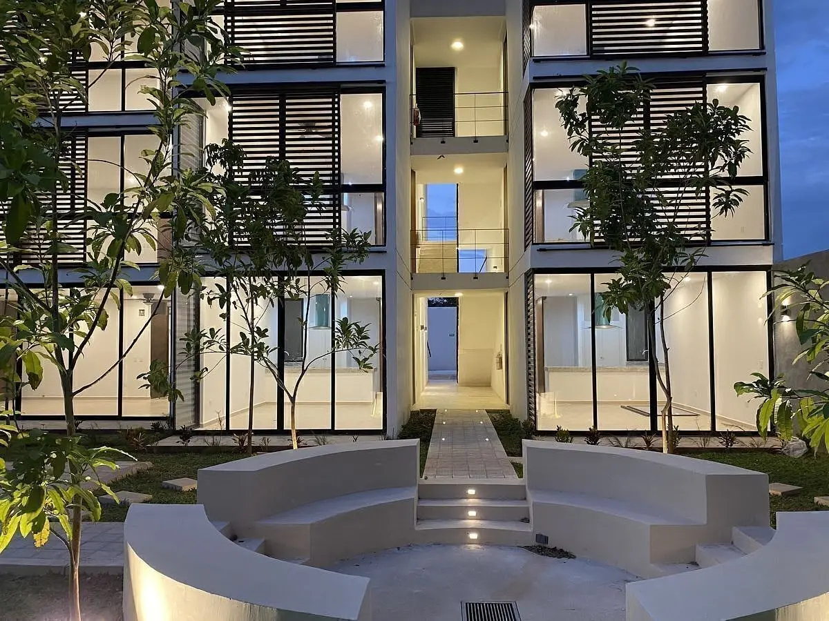 Departamento amueblado de una recámara cerca del Yucatán Country club — foto 3