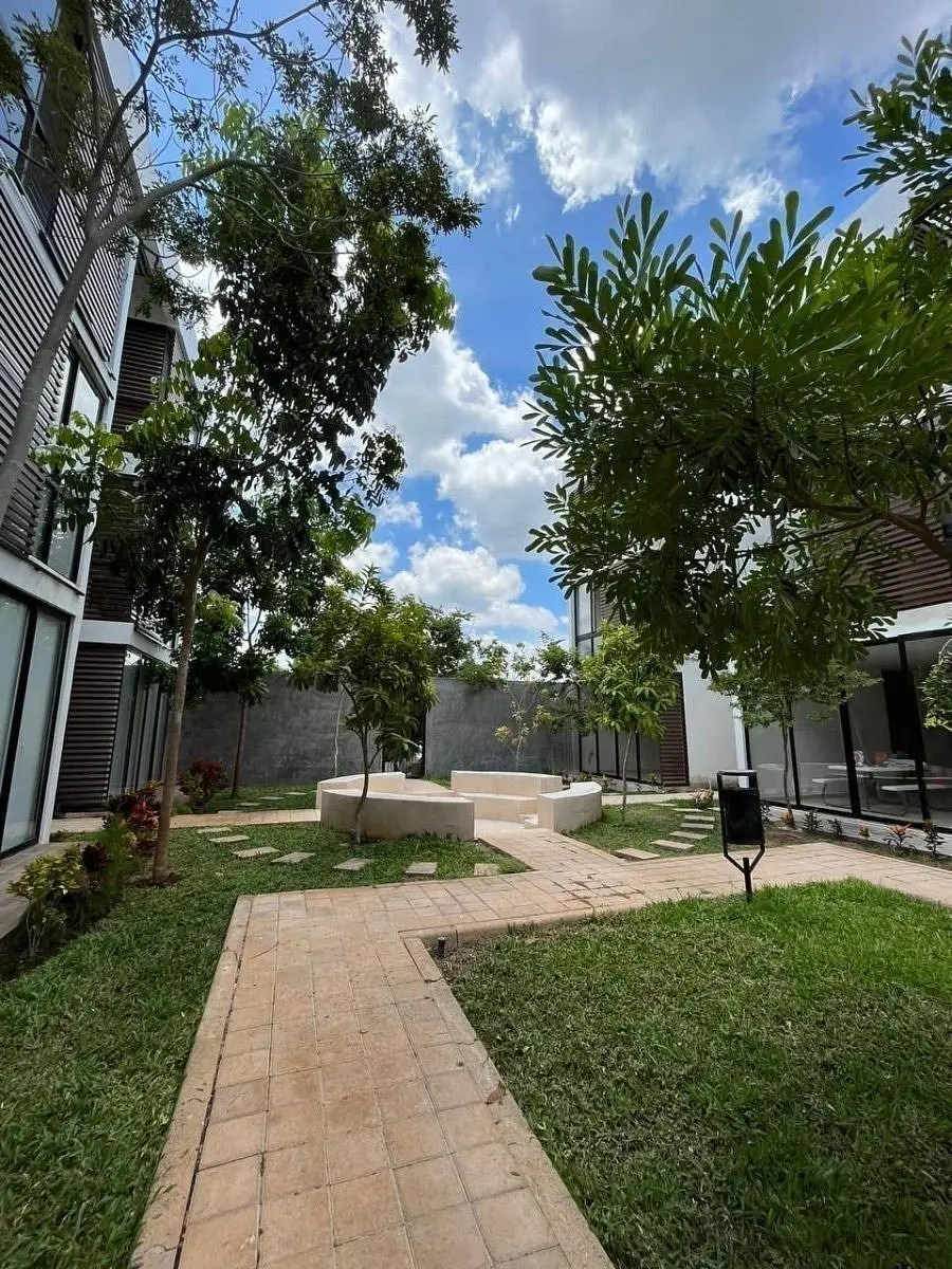 Departamento amueblado de una recámara cerca del Yucatán Country club — foto 4