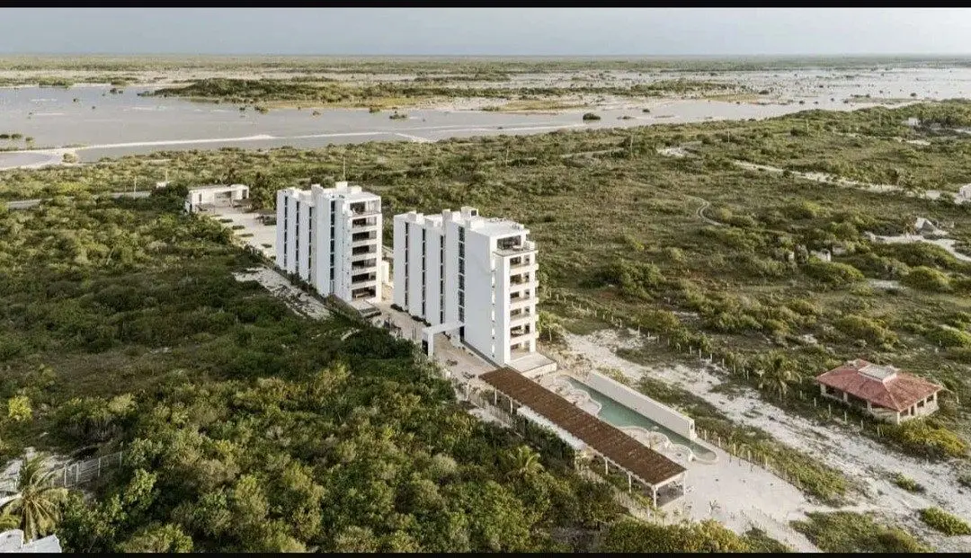 Departamento Amueblado en Venta en San Bruno, Dzemul, Yucatan / 5 Habitaciones — foto 2