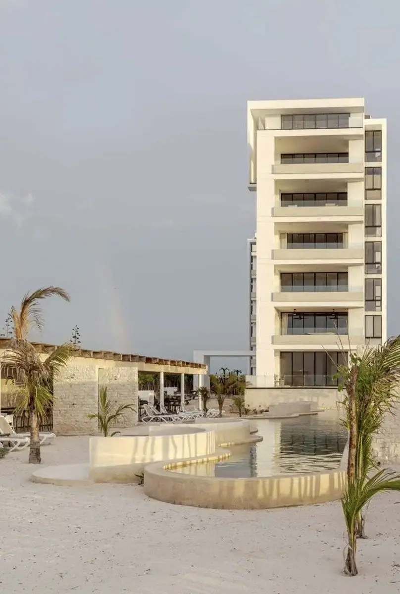 Departamento Amueblado en Venta en San Bruno, Dzemul, Yucatan / 5 Habitaciones — foto 3