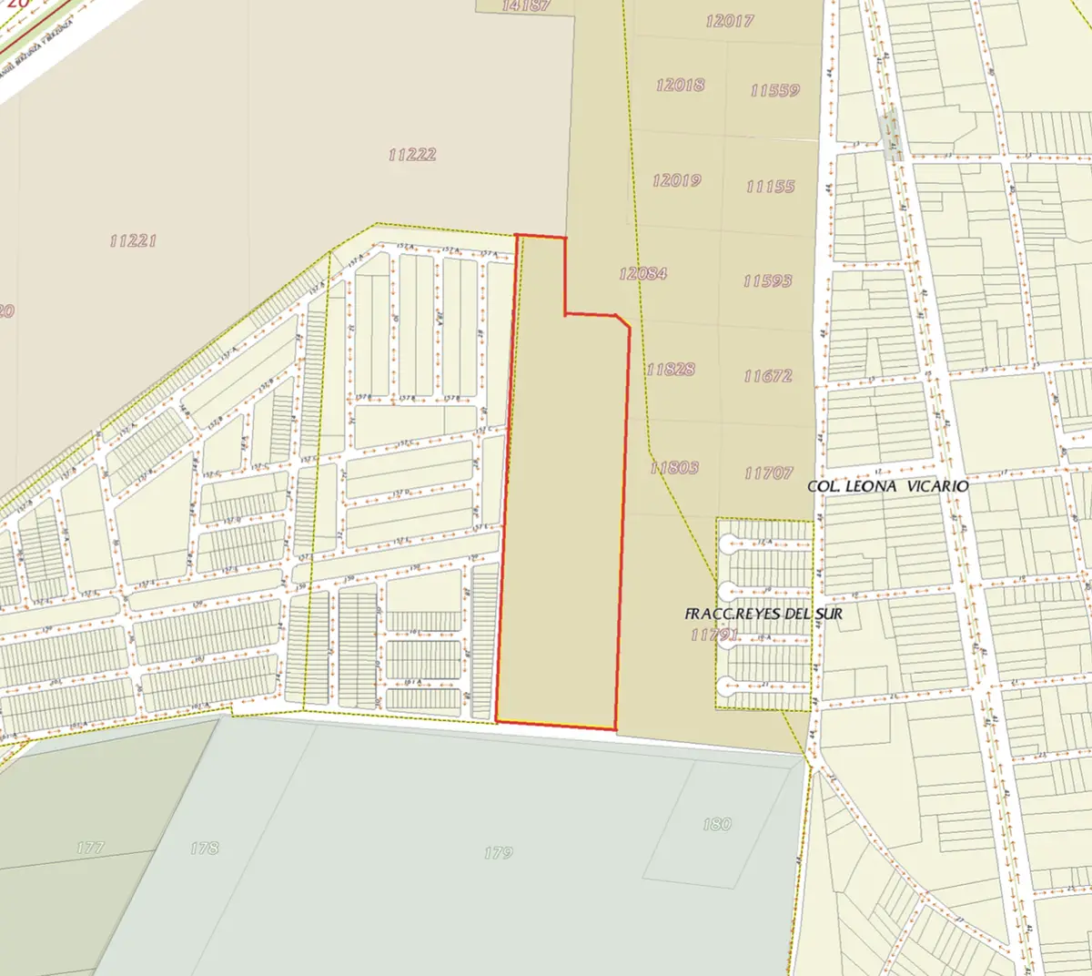 Terreno para desarrollo habitacional de vivienda — foto 4