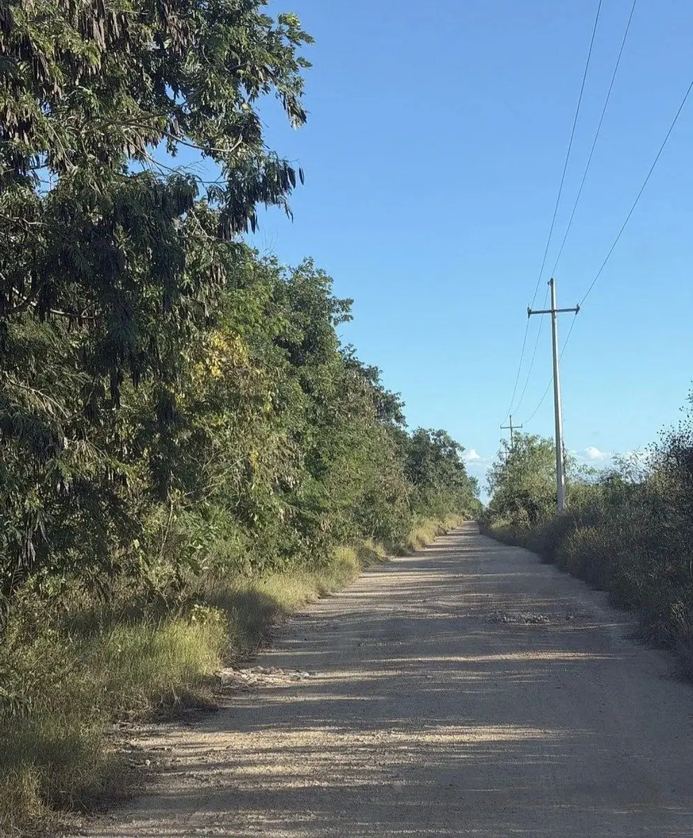 Terreno de Oportunidad en Yaxkukul, Yucatan