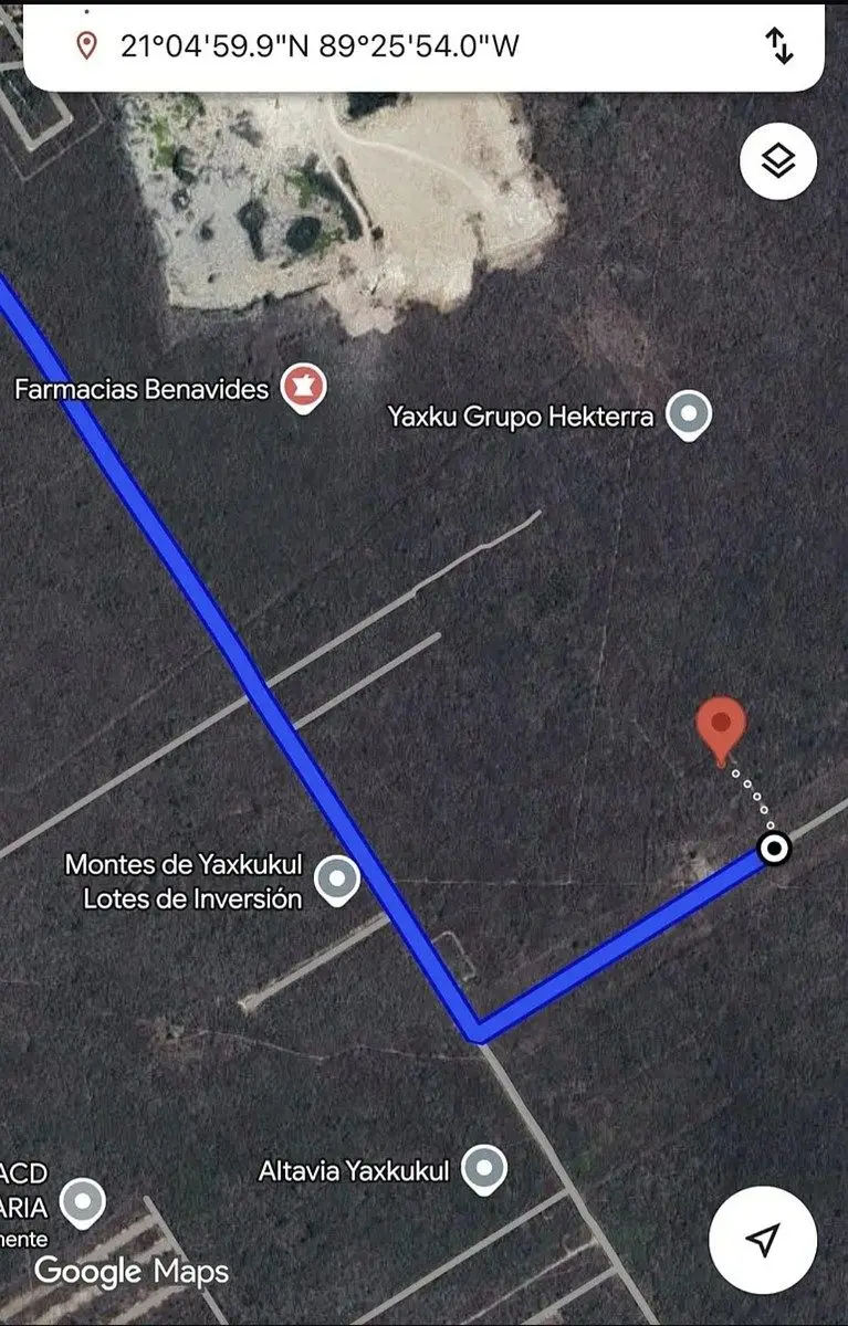 Terreno de Oportunidad en Yaxkukul, Yucatan — foto 3