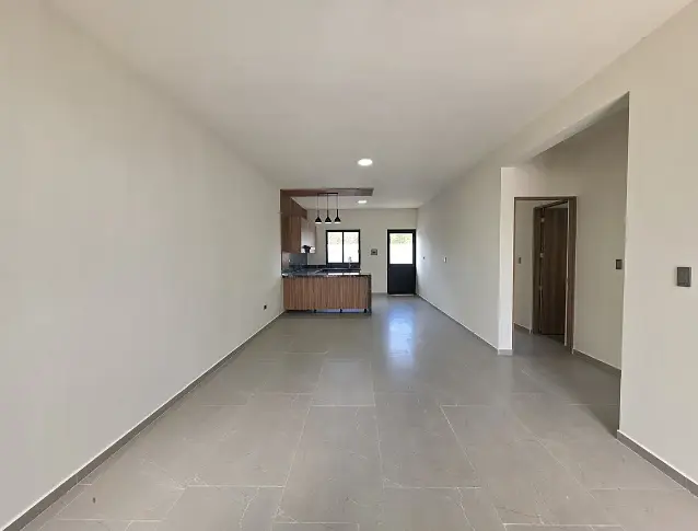 Casa nueva de una planta en Privada Tagora, Conkal — foto 2