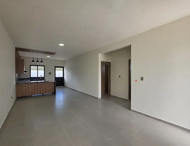 Casa nueva de una planta en Privada Tagora, Conkal — foto 5