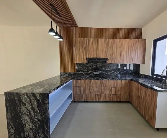 Casa nueva de una planta en Privada Tagora, Conkal — foto 6