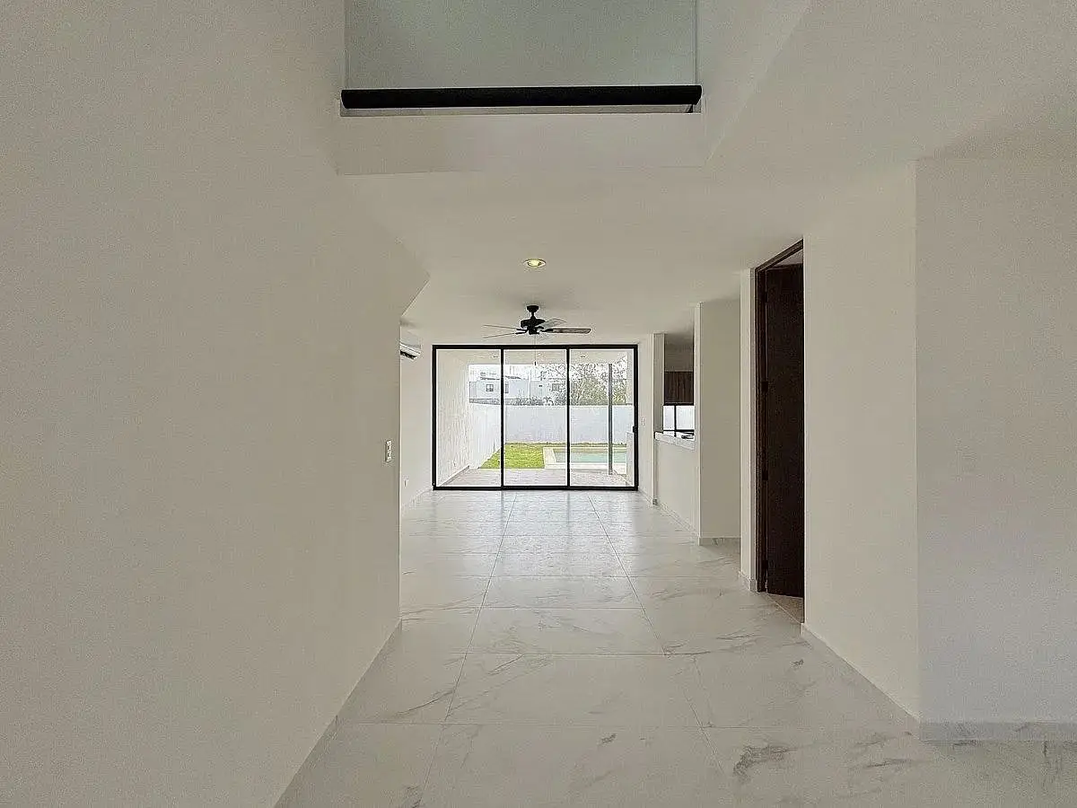 Casa de amplio terreno y Piscina en Mérida — foto 3