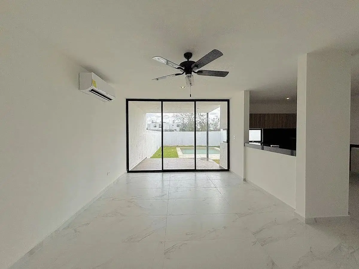 Casa de amplio terreno y Piscina en Mérida — foto 6