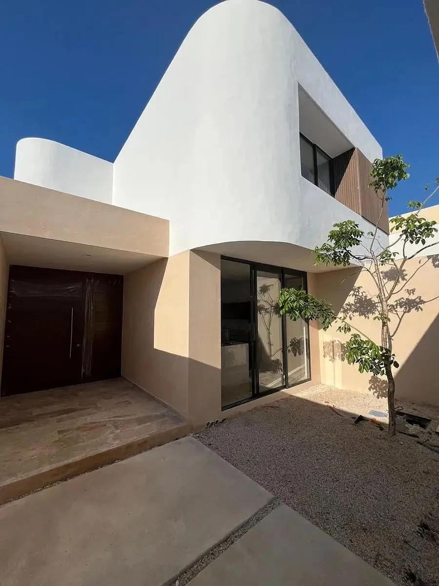 Casa en privada de entrega inmediata — foto 3