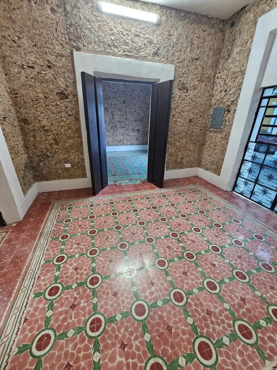 Casa colonial remodelada en venta en el Centro de Mérida con alberca — foto 4