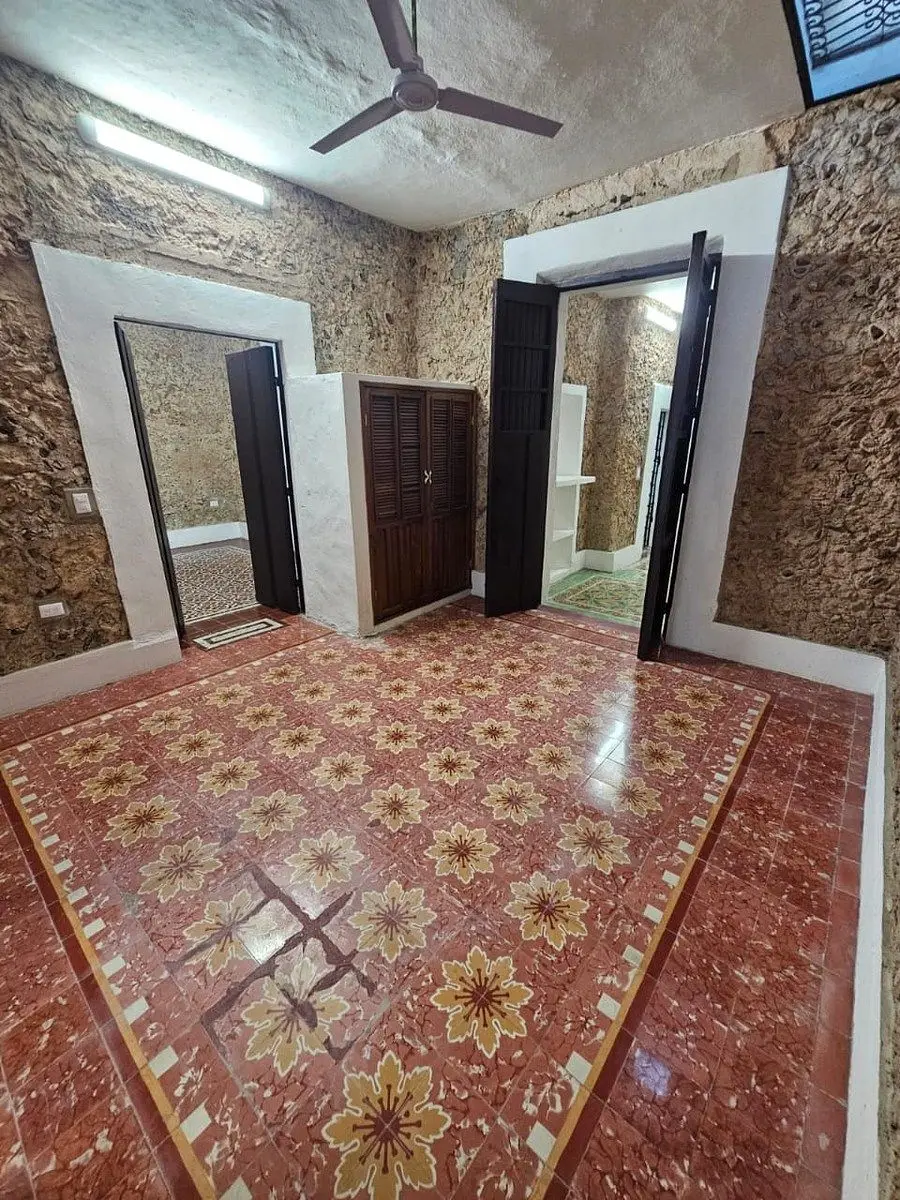 Casa colonial remodelada en venta en el Centro de Mérida con alberca — foto 5