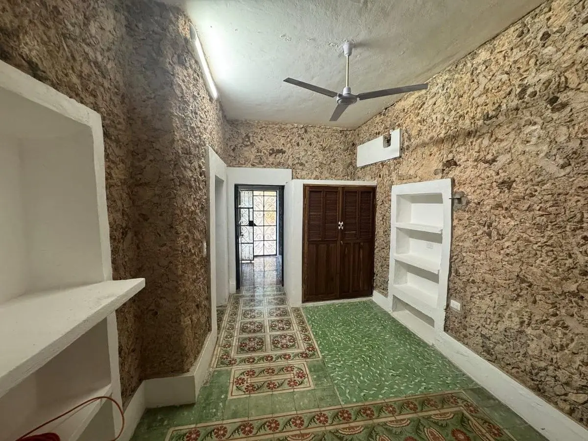 Casa colonial remodelada en venta en el Centro de Mérida con alberca — foto 6