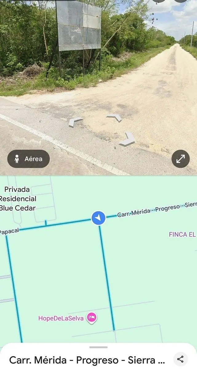 Terrenos en Venta 2,000 m² Mérida Komchen — foto 4