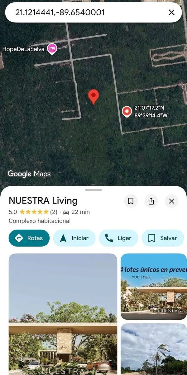 Terrenos en Venta 2,000 m² Mérida Komchen — foto 5