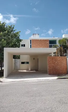 Casa en venta en San Pedro Cholul, Mérida. Acepta Infonavit. — foto 2