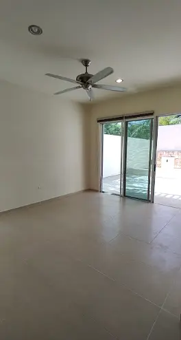 Casa en venta en San Pedro Cholul, Mérida. Acepta Infonavit. — foto 3