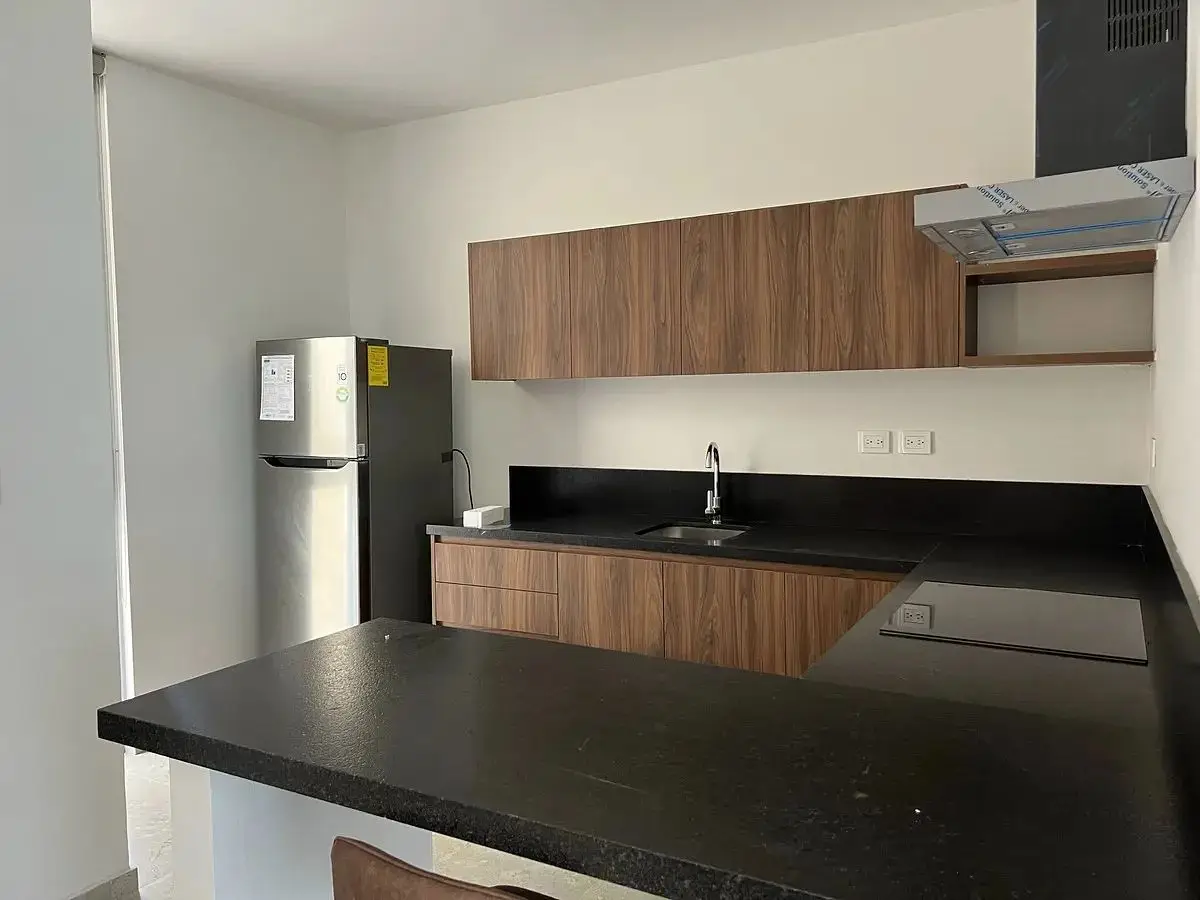 Departamento Nuevo y Amueblado dentro de la Ciudad — foto 2